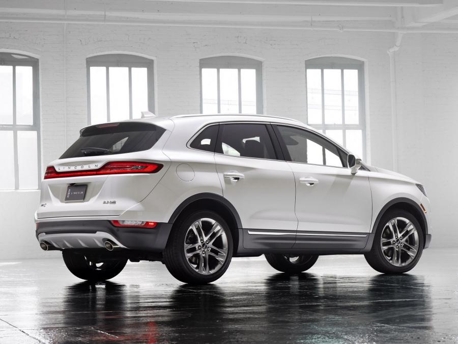  Lincoln MKC 2014 года  (фото 16 из 33)